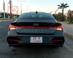 هیوندای ئەلەنترا